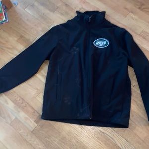 Mens NFL Jets coat